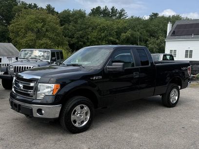 Used 2013 Ford F150 XLT