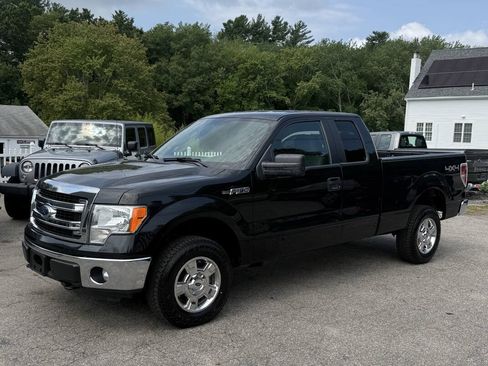 Used 2013 Ford F150 XLT AWD/4WD image 1