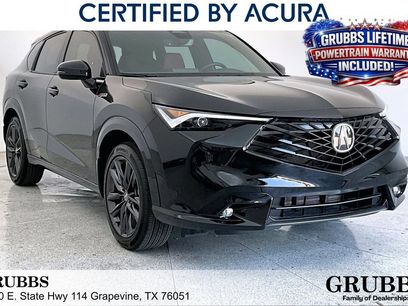 Certified 2026 Acura ADX A-Spec
