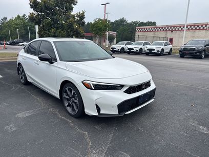 New 2026 Honda Civic Sport Touring