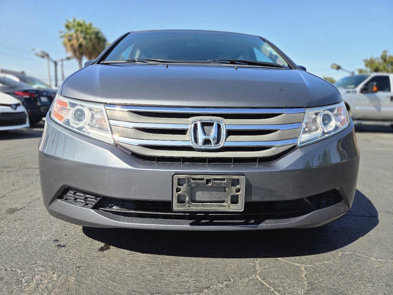 Used 2012 Honda Odyssey EX image 7