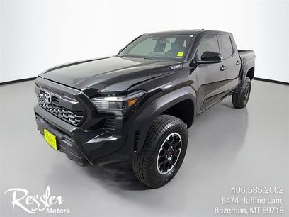Used 2024 Toyota Tacoma TRD Off-Road