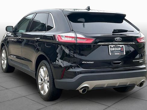 Used 2019 Ford Edge Titanium w/ Cold Weather Package AWD/4WD image 12