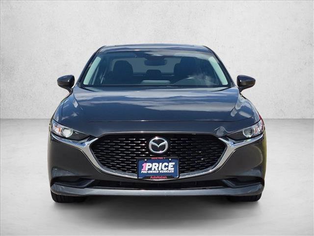 Used 2024 MAZDA MAZDA3 s FWD image 2