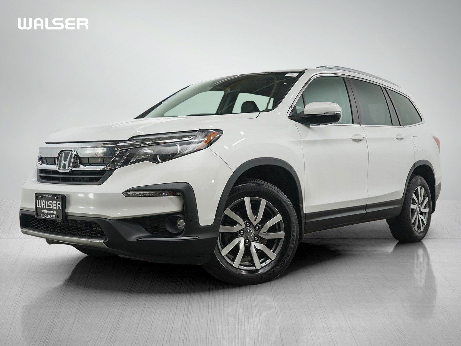 Used 2021 Honda Pilot Black Edition image 1