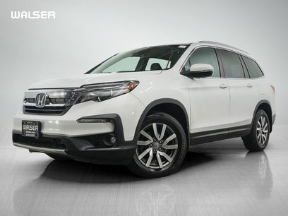 Used 2021 Honda Pilot Black Edition