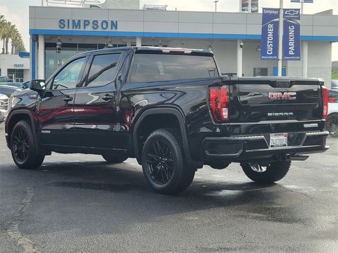 Certified 2023 GMC Sierra 1500 Elevation image 2