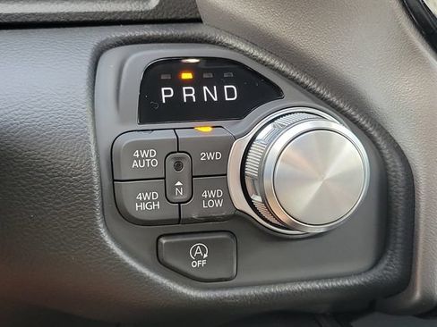 New 2027 RAM 1500 Laramie w/ Night Edition AWD/4WD image 24