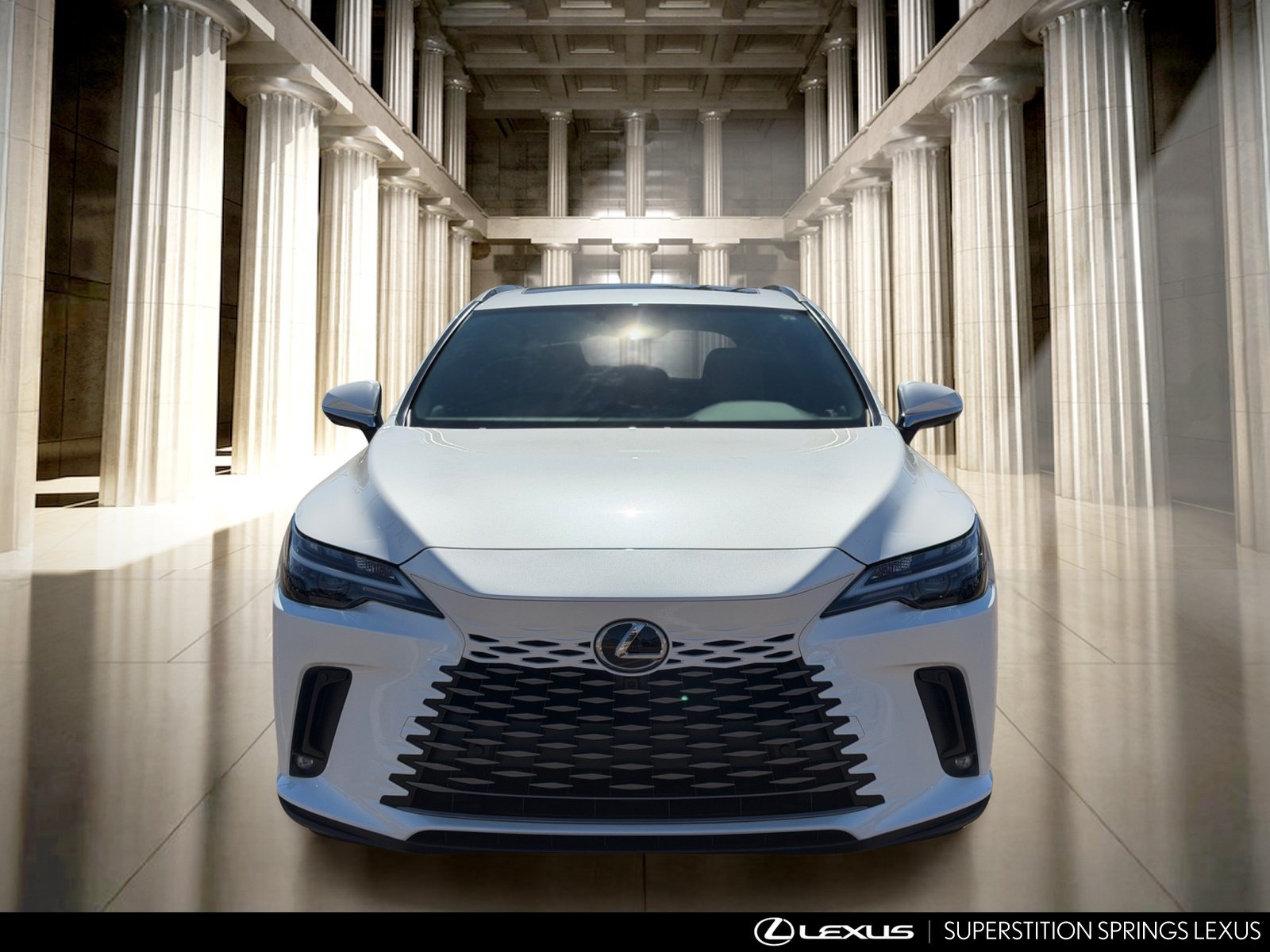New 2026 Lexus RX 350 Premium Plus FWD image 9