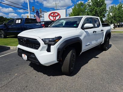 New 2025 Toyota Tacoma TRD Off-Road