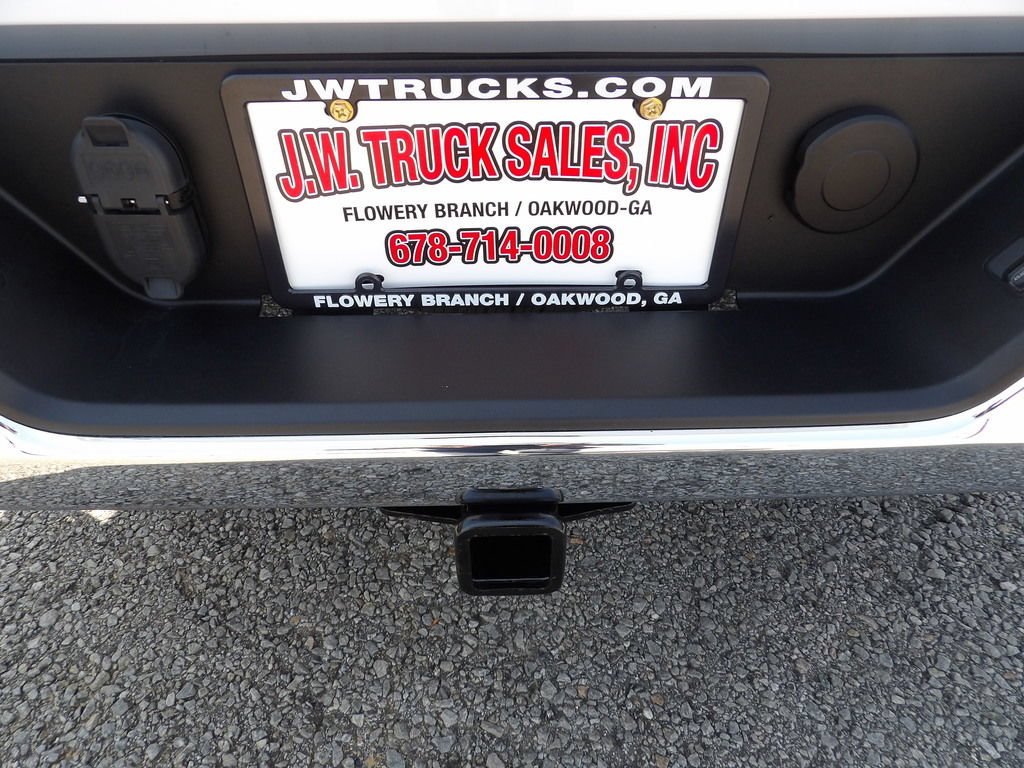 Used 2024 Chevrolet Silverado 1500 W/T w/ WT Fleet Convenience Package RWD image 41