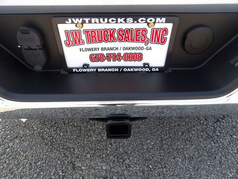 Used 2024 Chevrolet Silverado 1500 W/T w/ WT Fleet Convenience Package RWD image 41