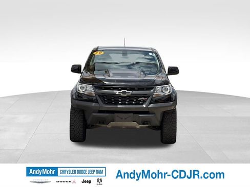 Used 2019 Chevrolet Colorado ZR2 AWD/4WD image 2