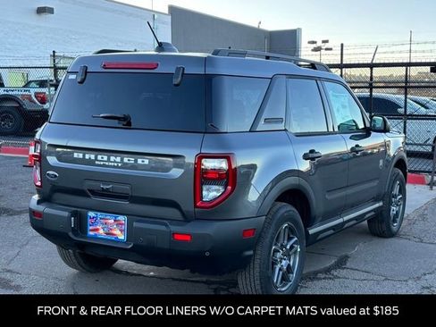 New 2025 Ford Bronco Sport Big Bend w/ Convenience Package image 4