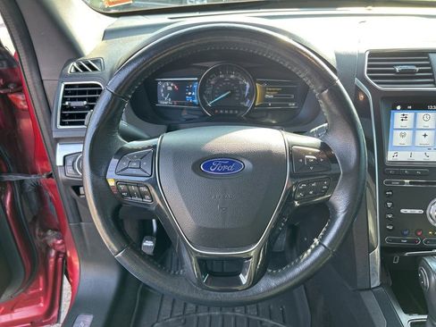 Used 2018 Ford Explorer Limited w/ Equipment Group 301A image 23