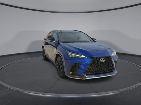 Certified 2024 Lexus NX 350 F Sport AWD/4WD image 3