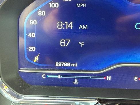 Used 2025 Chevrolet Silverado 1500 LT image 21