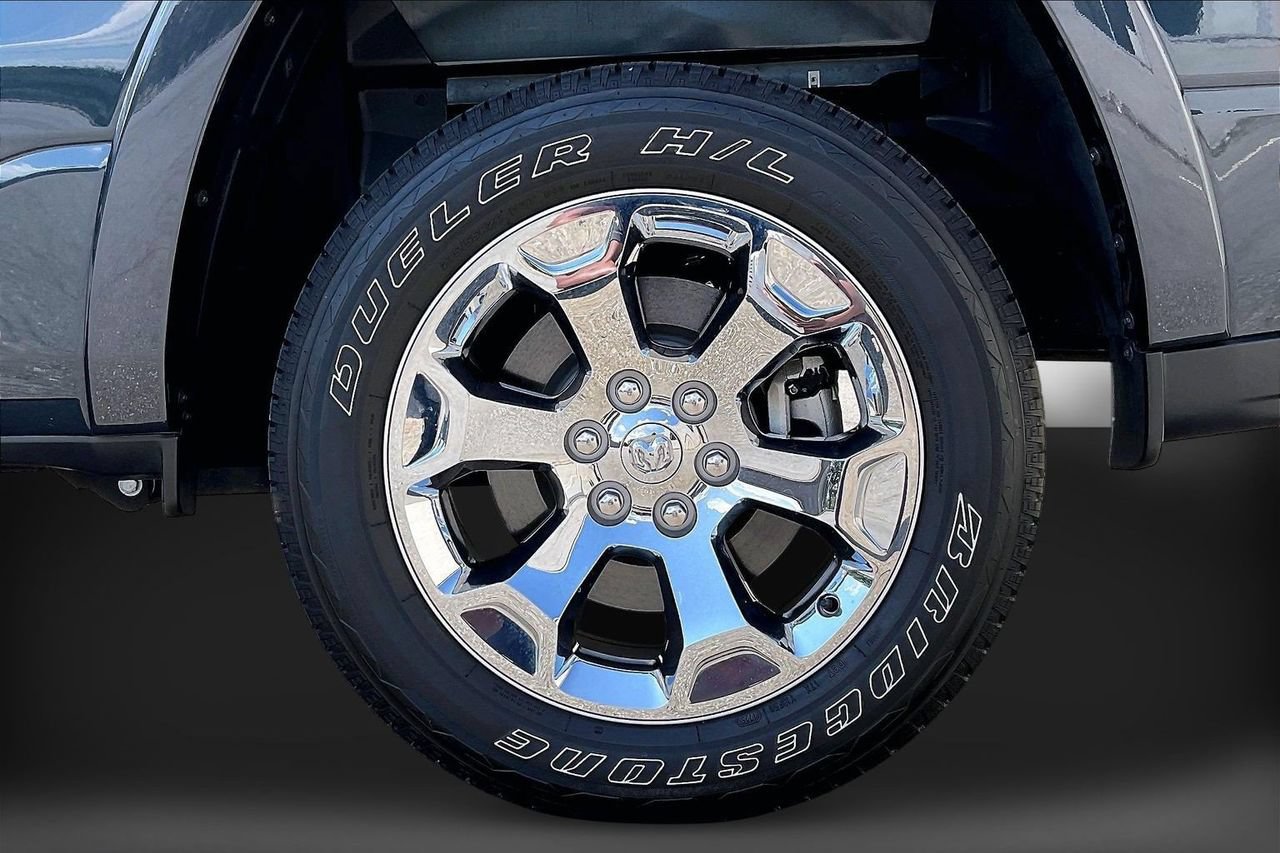 Certified 2025 RAM 1500 Big Horn RWD image 35