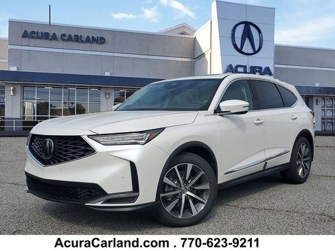 New 2026 Acura MDX w/ Technology Package image 1