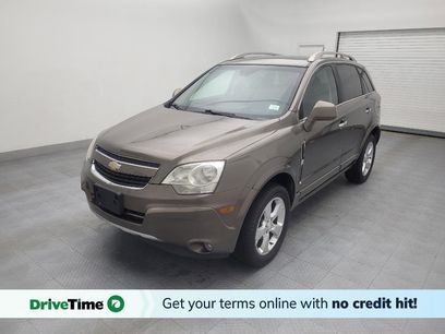 Used 2014 Chevrolet Captiva Sport LTZ