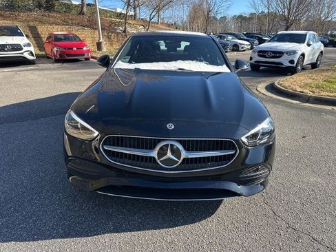 Used 2025 Mercedes-Benz C 300 C 300 image 2