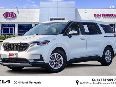 Certified 2022 Kia Carnival LX