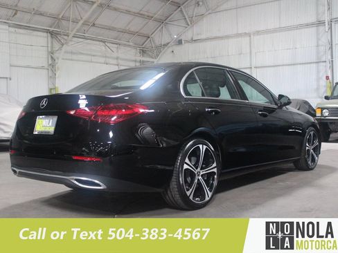 Used 2025 Mercedes-Benz C 300 Sedan image 10