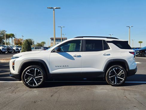 New 2026 Chevrolet Equinox RS image 3