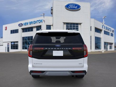 New 2025 Ford Expedition Max Platinum w/ Platinum Ultimate Package image 5