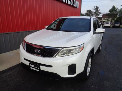 Used 2014 Kia Sorento LX AWD/4WD image 1