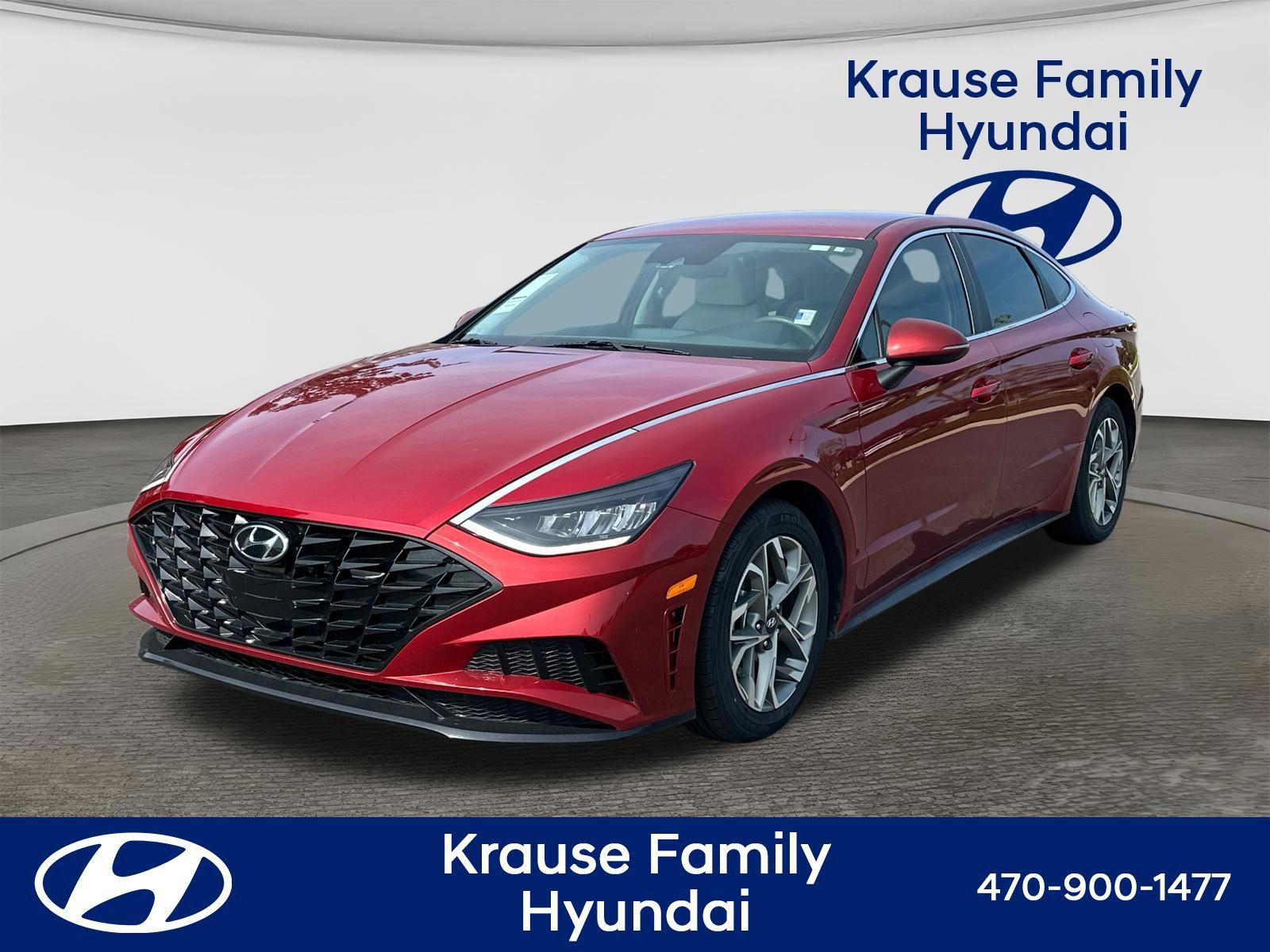 Used 2023 Hyundai Sonata SEL FWD image 3