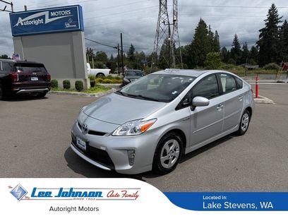 Used 2013 Toyota Prius Two