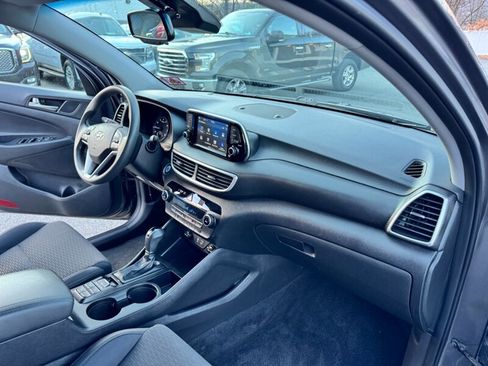 Used 2020 Hyundai Tucson SEL image 46