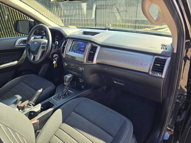 Used 2019 Ford Ranger XLT w/ Black Appearance Package RWD image 10