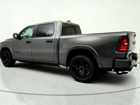Used 2025 RAM 1500 Laramie w/ Night Edition AWD/4WD image 7