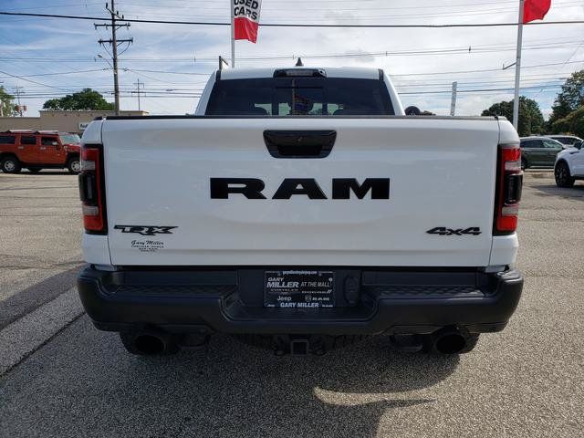 Used 2023 RAM 1500 TRX w/ TRX Level 2 Equipment Group AWD/4WD image 4