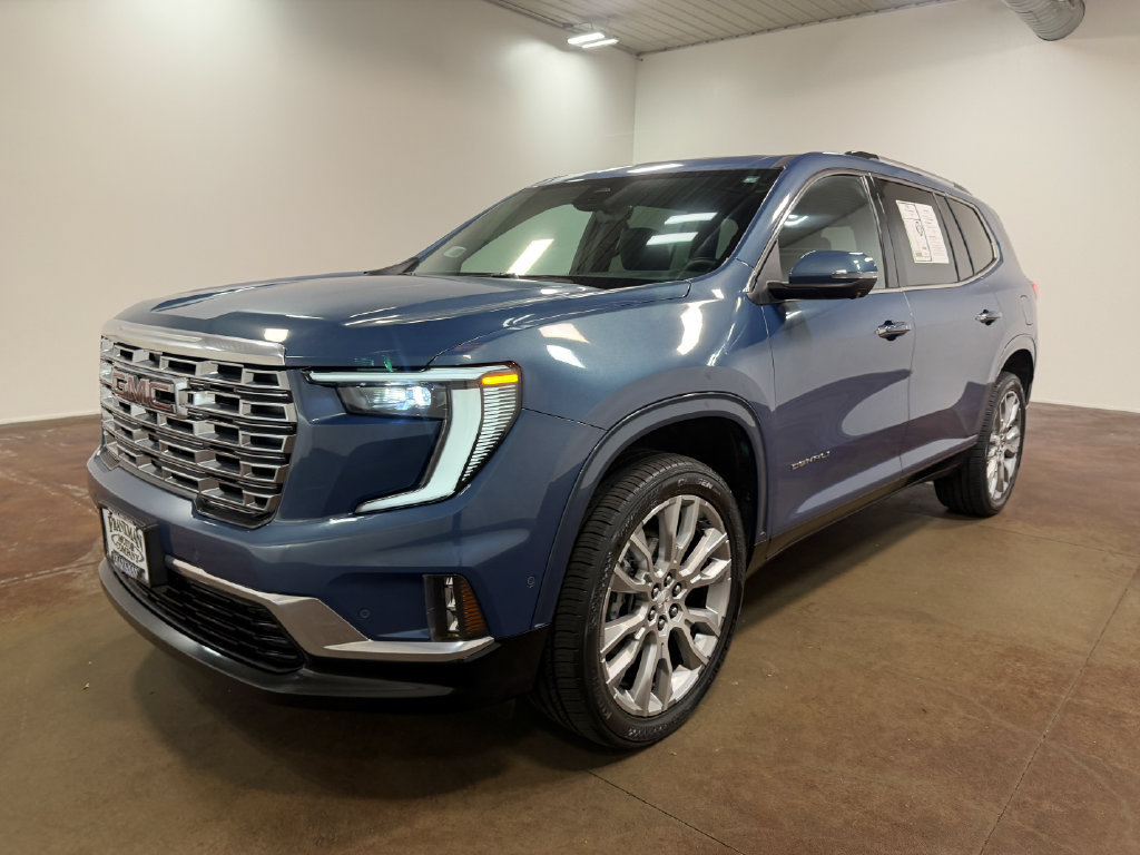 Used 2024 GMC Acadia Denali w/ Super Cruise Package AWD/4WD image 39