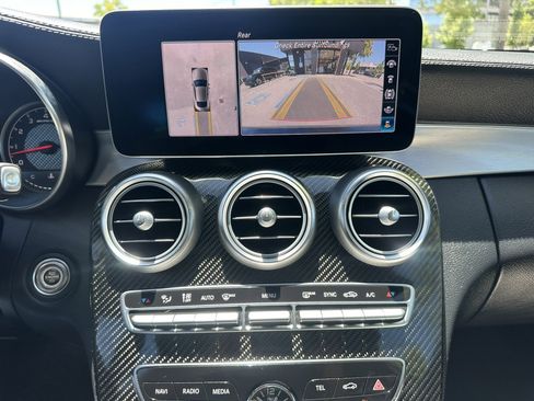 Used 2019 Mercedes-Benz C 63 AMG Coupe w/ Parking Assistance Package image 22