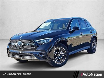 Used 2026 Mercedes-Benz GLC 300