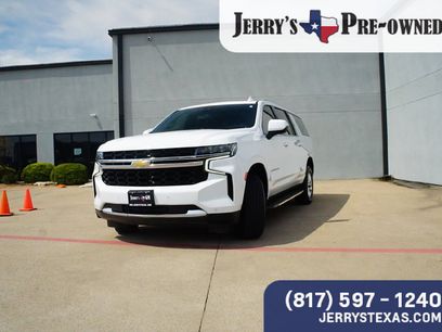 Used 2023 Chevrolet Suburban LS