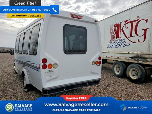 Used 2014 Ford E-350 and Econoline 350 Super Duty image 3