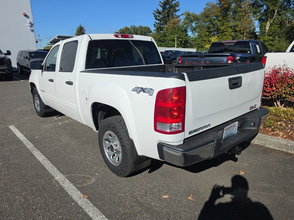 Used 2012 GMC Sierra 1500 SL AWD/4WD image 4