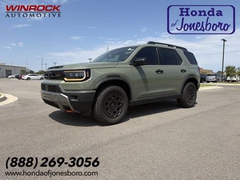 New 2026 Honda Passport TrailSport Elite image 1