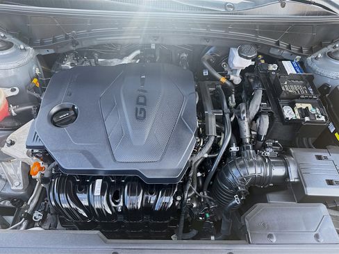 Used 2022 Hyundai Tucson SEL FWD image 28