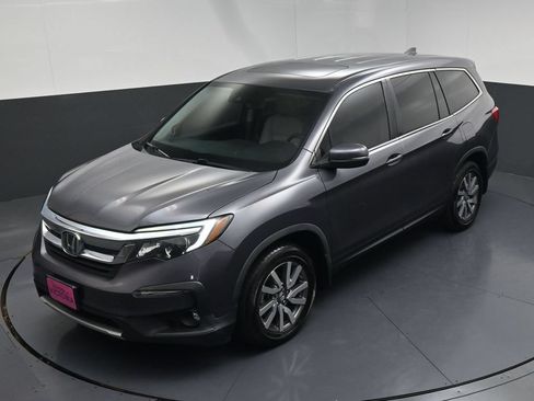 Used 2021 Honda Pilot EX-L image 18