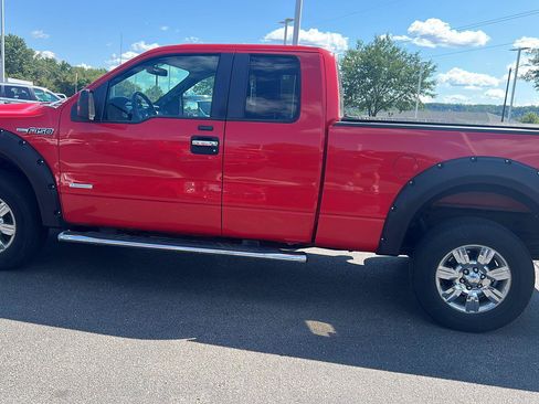 Used 2012 Ford F150 XLT w/ XLT Chrome Pkg AWD/4WD image 12