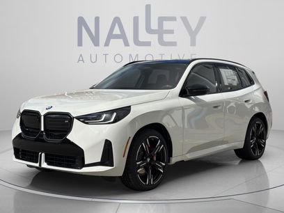 New 2026 BMW X3 M50 w/ Premium Package