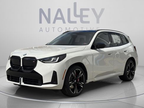 New 2026 BMW X3 M50 w/ Premium Package AWD/4WD image 1