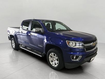 Used 2016 Chevrolet Colorado LT w/ Luxury Package, Chrome