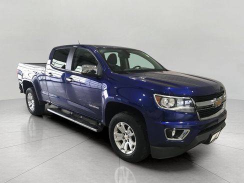 Used 2016 Chevrolet Colorado LT w/ Luxury Package, Chrome image 1